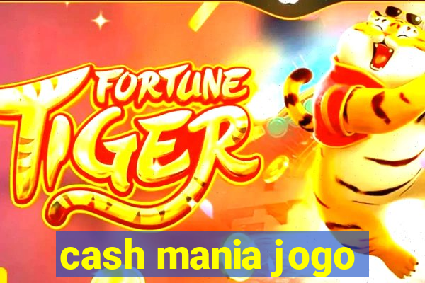 cash mania jogo